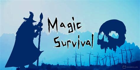 Magic survival game